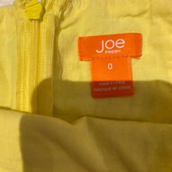 Joe fresh sunflower skirt - Picture 3 of 3